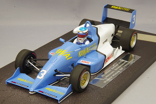 MINICHAMPS MC517901803 1/18 Reynard Spiess F903 1990 Macau F3 GP Winner #3 M. Schumacher - image 1
