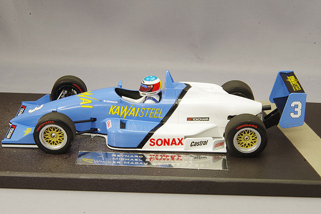 MINICHAMPS MC517901803 1/18 Reynard Spiess F903 1990 Macau F3 GP Winner #3 M. Schumacher - image 2
