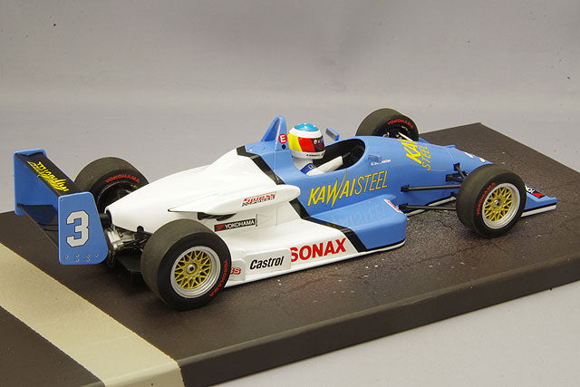 MINICHAMPS MC517901803 1/18 Reynard Spiess F903 1990 Macau F3 GP Winner #3 M. Schumacher - image 3