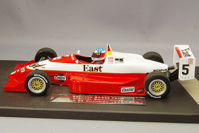 MINICHAMPS MC517901805 1/18 Reynard Spiess F903 1990 German F3 Champion #5 M. Schumacher - image 2