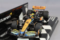 MINICHAMPS MC537236604 1/43 McLaren MCL60 2023 Abu Dhabi GP #4 L. Norris - image 1