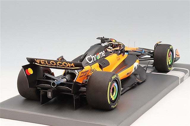 MINICHAMPS MC537252581 1/18 McLaren MCL39 2025 Monaco GP #81 O. Piastri - image 3