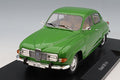 Model Car Group MCG18655 1/18 Saab 96 V4 1970 Dark Green - image 1
