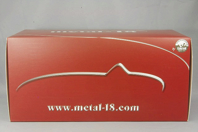METAL-18 METAL18002A 1/18 Citroen DS21 Chapron Cabriolet Palm Beach 1968 Metallic Grey with Working Headlights and Taillights - image 6