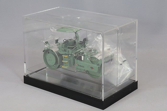 MONO x KENKRAFT MKMR-2 1/50 Sakai Macadam Road Roller Kajima Road Version with First-Release Figure - image 4