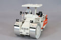 MONO x KENKRAFT MKMR-3 1/50 Sakai Macadam Road Roller Taisei Rotec Version with First-Release Figure - image 1