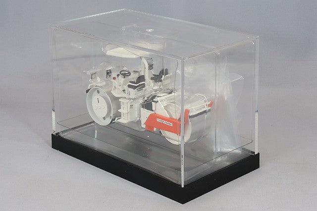 MONO x KENKRAFT MKMR-3 1/50 Sakai Macadam Road Roller Taisei Rotec Version with First-Release Figure - image 4