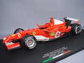 Mattel MT2994J 1/18 Ferrari 248F1 2006 Italian GP #5 M. Schumacher Special Edition - image 1