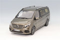 Norev NO183873 1/18 Mercedes-Benz V-Class AMG 2018 Indium Grey - image 1