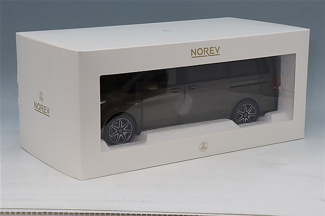 Norev NO183873 1/18 Mercedes-Benz V-Class AMG 2018 Indium Grey - image 7
