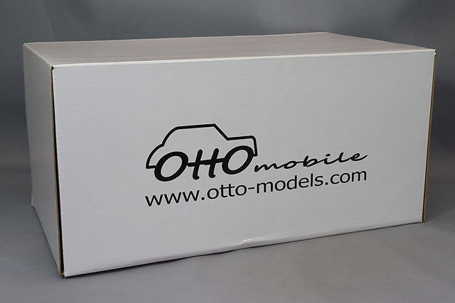 OttOmobile OTM1071 1/18 Toyota GRMN Yaris Rally Package White - image 4