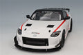 OttOmobile OTM1124 1/18 Nissan Z GT4 2022 White - image 1