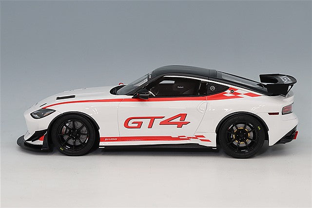 OttOmobile OTM1124 1/18 Nissan Z GT4 2022 White - image 2