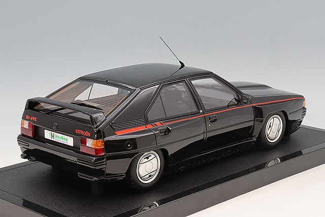 OttOmobile OTM763 1/18 Citroen BX 4TC Series 200 1985 Black - image 3