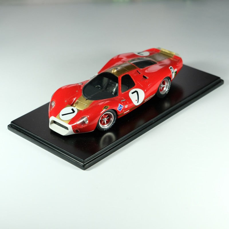 Profil24 P24046 1/24 Ford 3L P68 Alan Mann Nurburgring 1968 Resin Model Kit - image 1