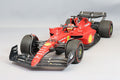 MINICHAMPS PBBR221816 1/18 Ferrari F1-75 2022 Bahrain GP Winner #16 C. Leclerc Minichamps x BBR - image 1