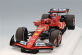 MINICHAMPS x BBR PBBR241856 1/18 Ferrari SF-24 2024 Austin GP Winner #16 C. Leclerc Minichamps x BBR - image 1