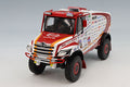 Hino Hutech PL-SP-198R 1/43 Hino 600 Series 2025 Dakar Rally #607 - image 1