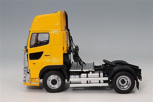 PLATZ / KENKRAFT PLKK1300SHYL 1/50 Hino Profia SH 4x2 High Roof Yellow Current Version - image 2