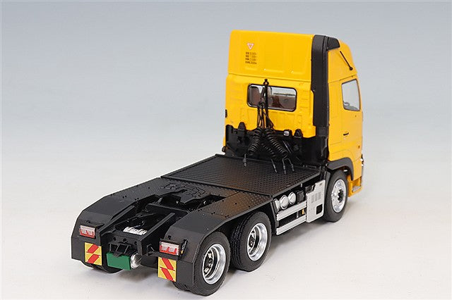 PLATZ / KENKRAFT PLKK1300SSYL 1/50 Hino Profia SS 6x4 High Roof Yellow Current Version - image 3