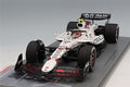 Spark S18S1005 1/18 Oracle Red Bull Racing RB21 2025 Japanese GP #22 Y. Tsunoda with Pit Board - image 1