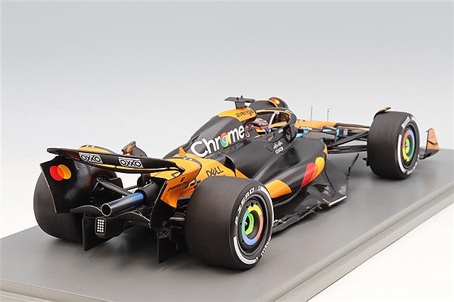 Spark S18S1008 1/18 McLaren F1 Team 2025 Chinese GP Winner #81 O. Piastri - image 3
