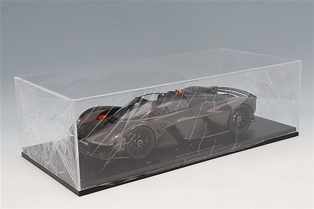 Spark S18S1034 1/18 Aston Martin Valkyrie Spyder 2024 Metallic Bronze - image 5