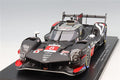 Spark S18S1056 1/18 Toyota GR010 Hybrid Gazoo Racing 2025 Le Mans #8 S. Buemi/B. Hartley/R. Hirakawa 40th Le Mans Participation Anniversary Special Livery - image 1