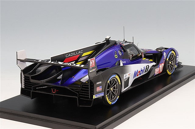 Spark S18S1066 1/18 Cadillac V-Series.R WTR 2025 Le Mans #101 R. Taylor/J. Taylor/F. Albuquerque - image 3
