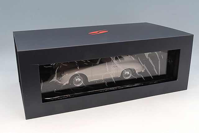 Spark S18S1080 1/18 Porsche 356 A T1 1956, model shown inside Spark window box