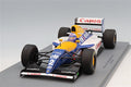 Spark S18S733 1/18 Williams FW15C 1993 British GP Winner #2 A. Prost - image 1