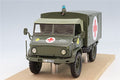 Schuco SC450931100 1/35 Unimog 404 S German Army Medical Service PRO.R35 - image 1