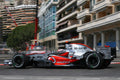 Tameo SLK052 1/43 McLaren MP4/22 Monaco GP 2007 Metal Model Kit - image 1