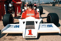 Tameo SLK054 1/43 McLaren M26 British GP 1977 J.Hunt Metal Model Kit - image 1