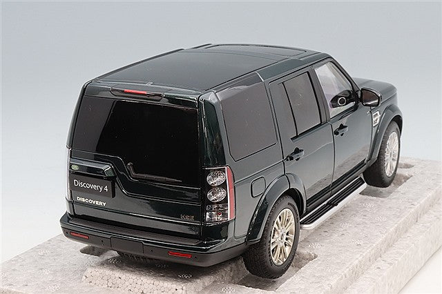 WHELART SS-WA180202 1/18 Land Rover Discovery 4 Green - image 3