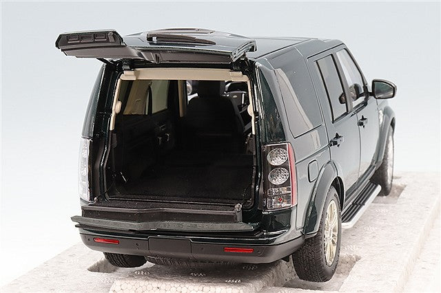 WHELART SS-WA180202 1/18 Land Rover Discovery 4 Green - image 6