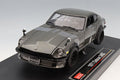 Sun Star SS3517 1/18 Datsun 240Z 1971 Dark Gray LHD - image 1
