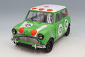 Sun Star SS5325 1/12 Mini Cooper S 1966 Gallagher 500 Winner #13 R. Aaltonen / B. Holden - image 1