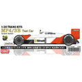 Studio27 TK2088 1/20 McLaren MP4/3B Test Car conversion kit with helmet - product label