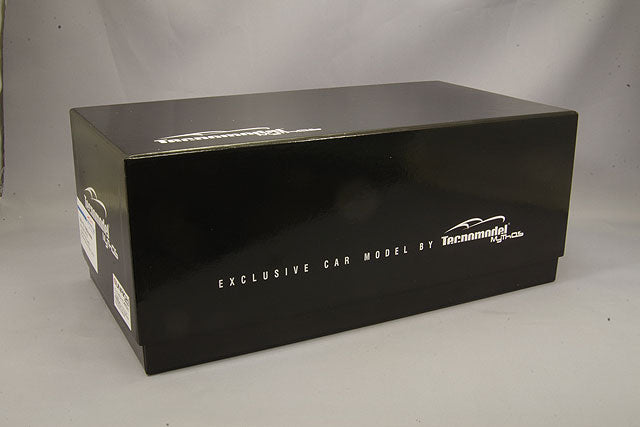 Tecnomodel TM18-117A 1/18 Aston Martin AM V8 1979 Le Mans #50 R. Hamilton / M. Salmon - image 4