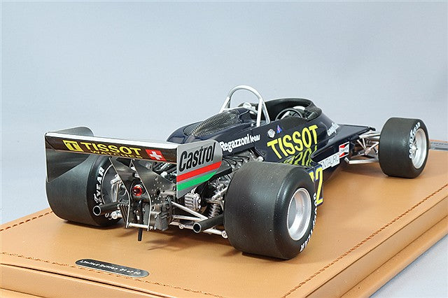 Tecnomodel TM18-215A 1/18 Ensign N177 1977 Monaco GP #22 J. Ickx - image 3