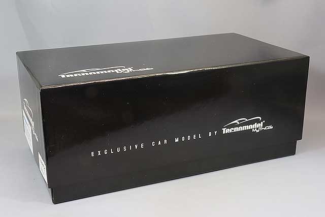 Tecnomodel TM18-259A 1/18 Surtees TS9 1971 British GP #24 R. Stommelen - image 7