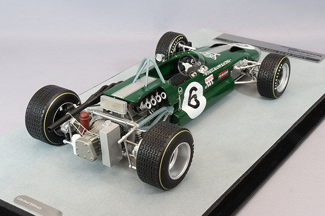 Tecnomodel TM18-265C 1/18 Lotus 59B 1969 F2 Albi GP Winner #6 G. Hill - image 3