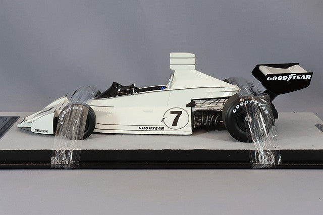 Tecnomodel TM18-274A 1/18 Brabham BT44 1974 United States GP Winner #7 C. Reutemann - image 2