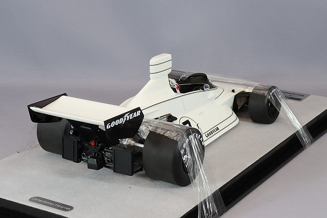 Tecnomodel TM18-274A 1/18 Brabham BT44 1974 United States GP Winner #7 C. Reutemann - image 3