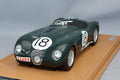 Tecnomodel TM18-290B 1/18 Jaguar C-Type Jaguar Racing Team 1953 Le Mans Winner #18 T. Rolt / D. Hamilton - image 1