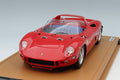 Tecnomodel TM18-309A 1/18 Ferrari 330P 1965 Press Version Red - image 1