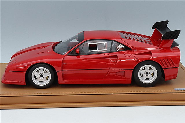 Tecnomodel TM18-361A 1/18 Ferrari 288 GTO Evoluzione 1985 O.Z. - image 2