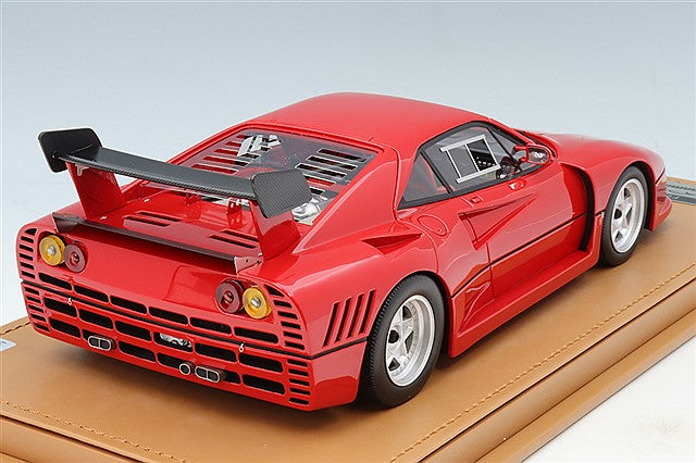Tecnomodel TM18-361A 1/18 Ferrari 288 GTO Evoluzione 1985 O.Z. - image 3