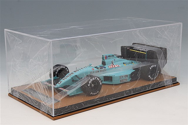 Tecnomodel TM18-370B 1/18 Leyton House March 881 1988 Italian GP #15 M. Gugelmin - image 4